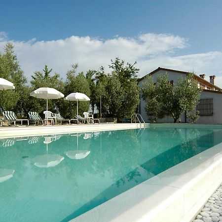 Agriturismo Spazzavento Vinci Buitenkant foto