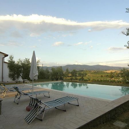 Agriturismo Spazzavento Vinci Buitenkant foto