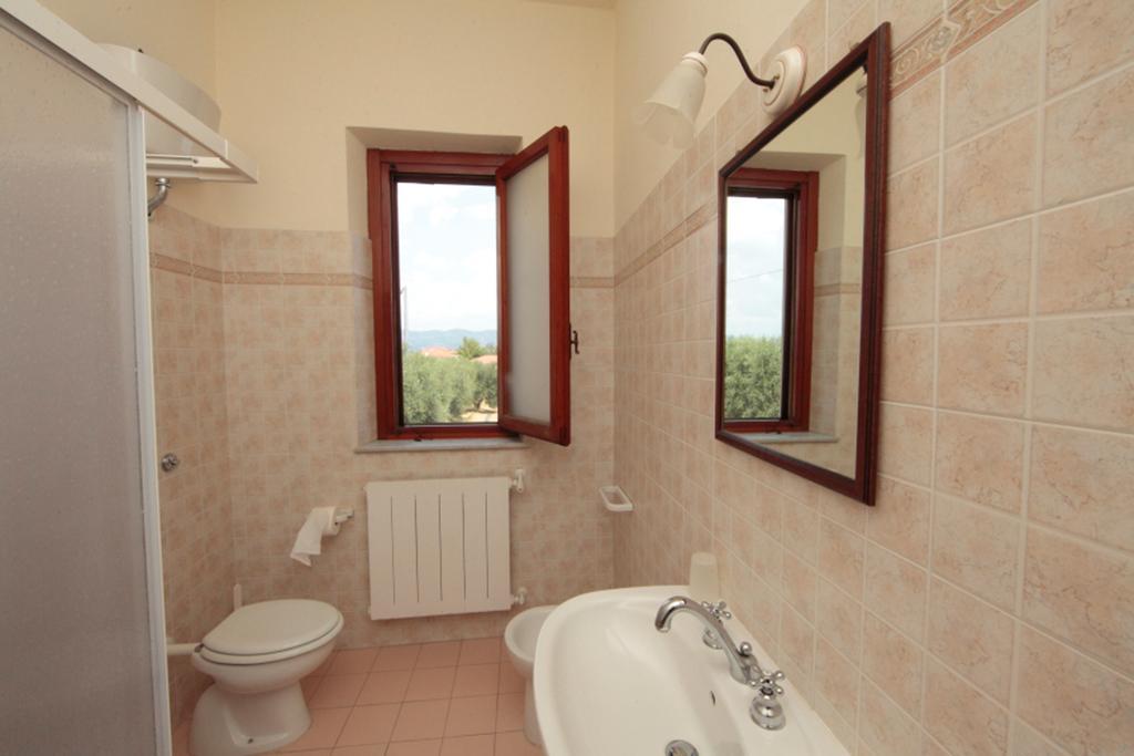 Agriturismo Spazzavento Vinci Buitenkant foto