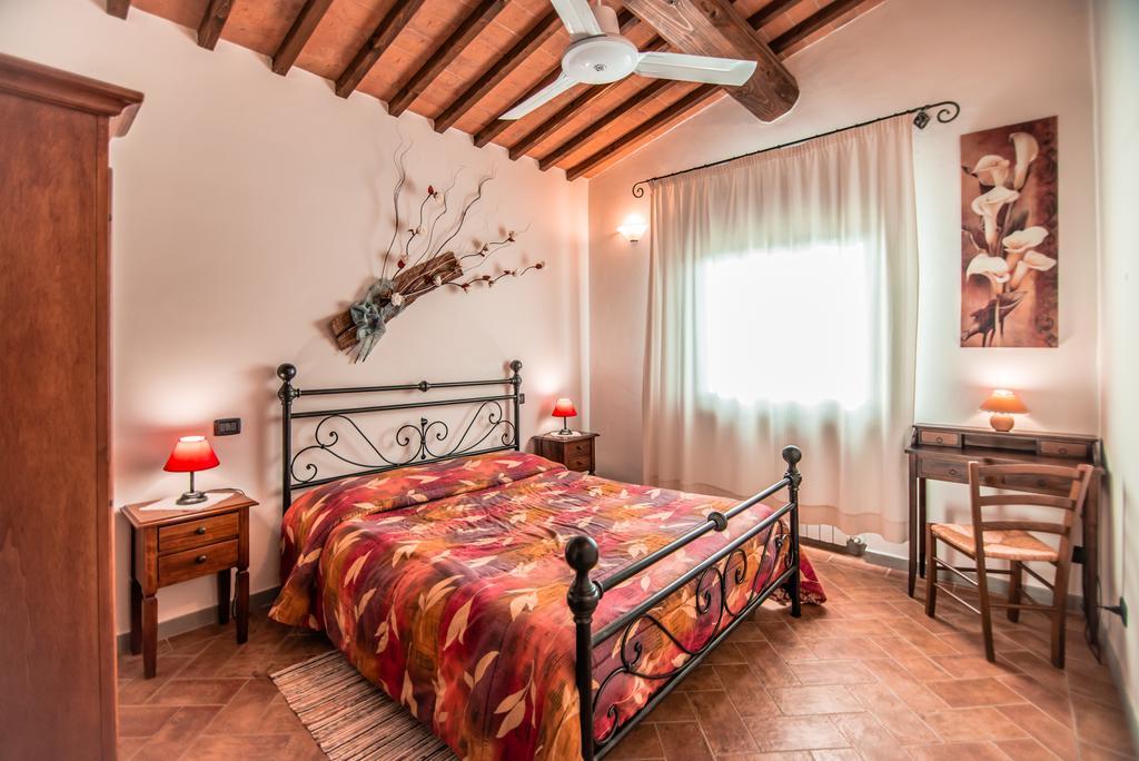 Agriturismo Spazzavento Vinci Buitenkant foto