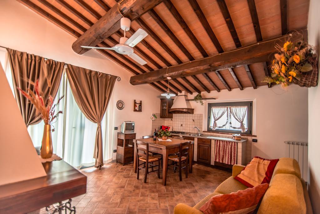 Agriturismo Spazzavento Vinci Buitenkant foto