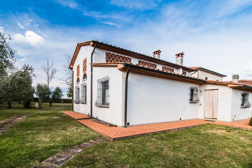 Agriturismo Spazzavento Vinci Buitenkant foto