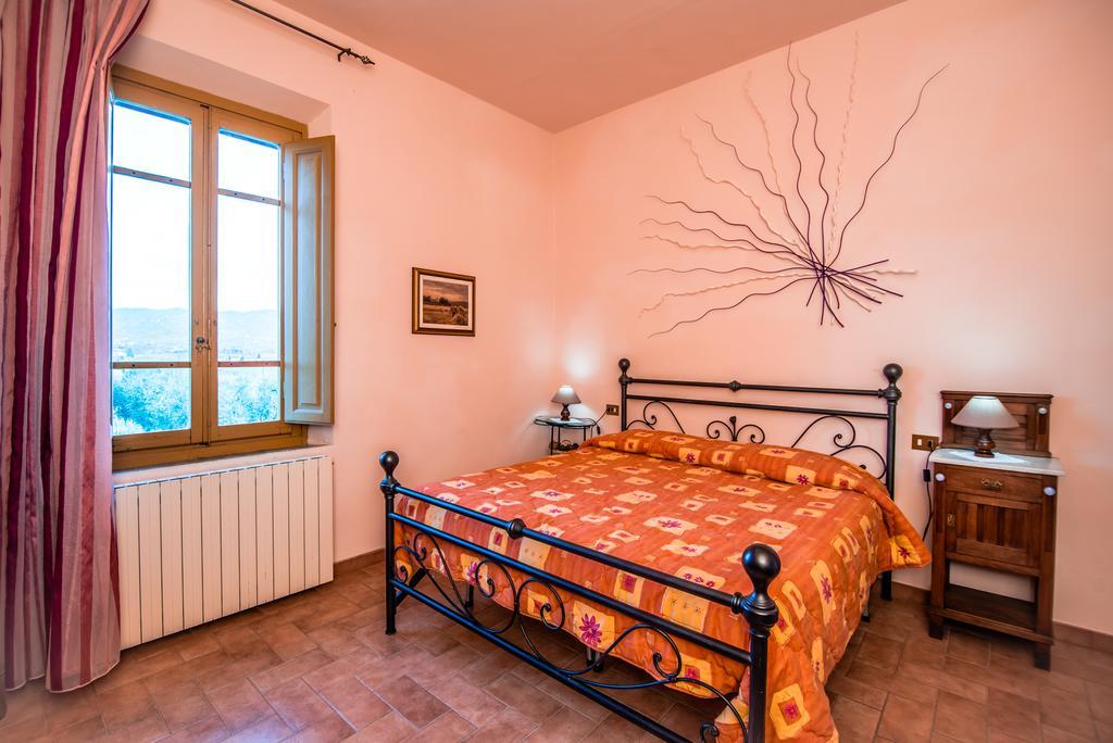 Agriturismo Spazzavento Vinci Buitenkant foto