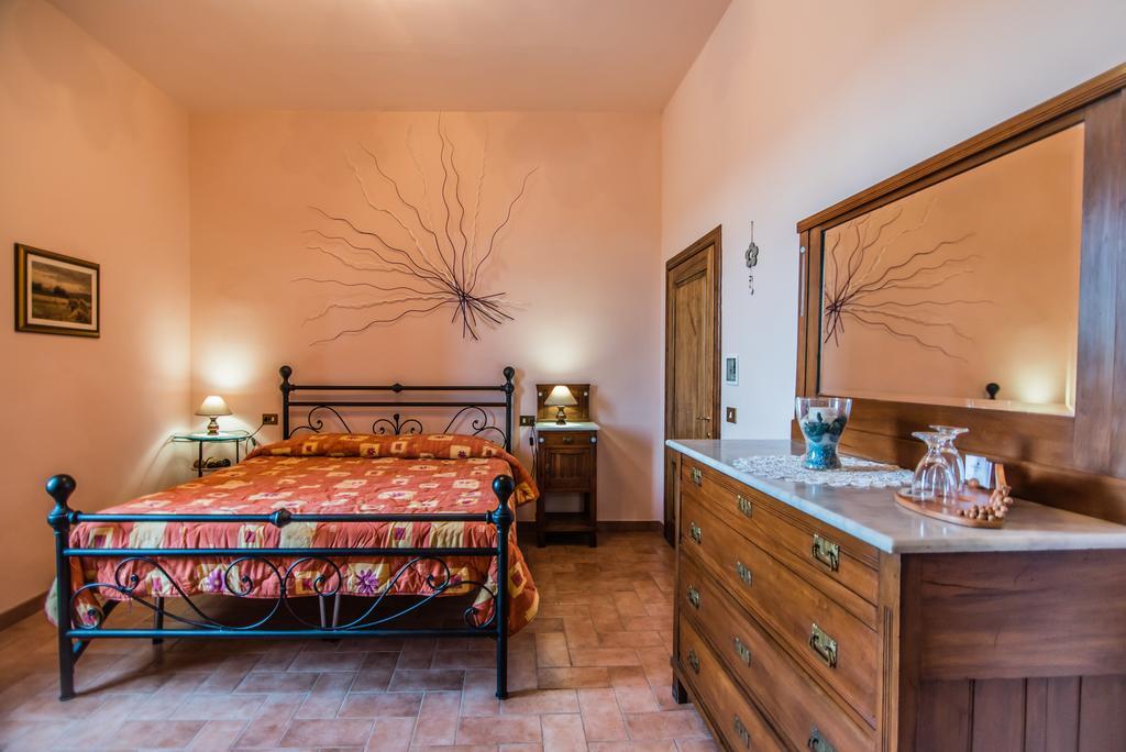 Agriturismo Spazzavento Vinci Buitenkant foto