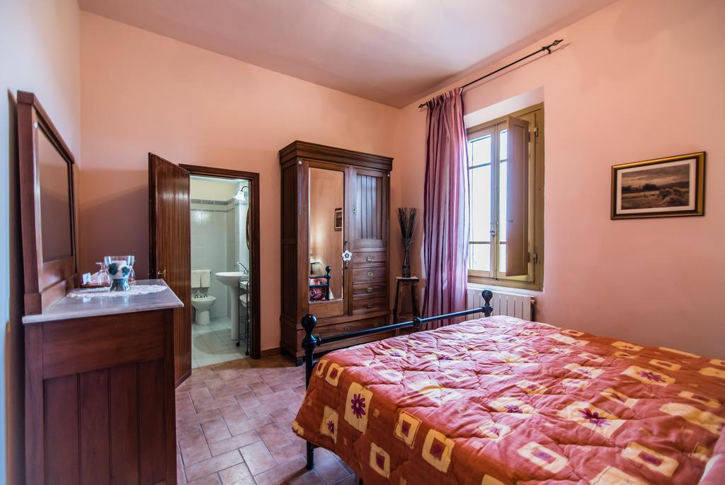 Agriturismo Spazzavento Vinci Buitenkant foto