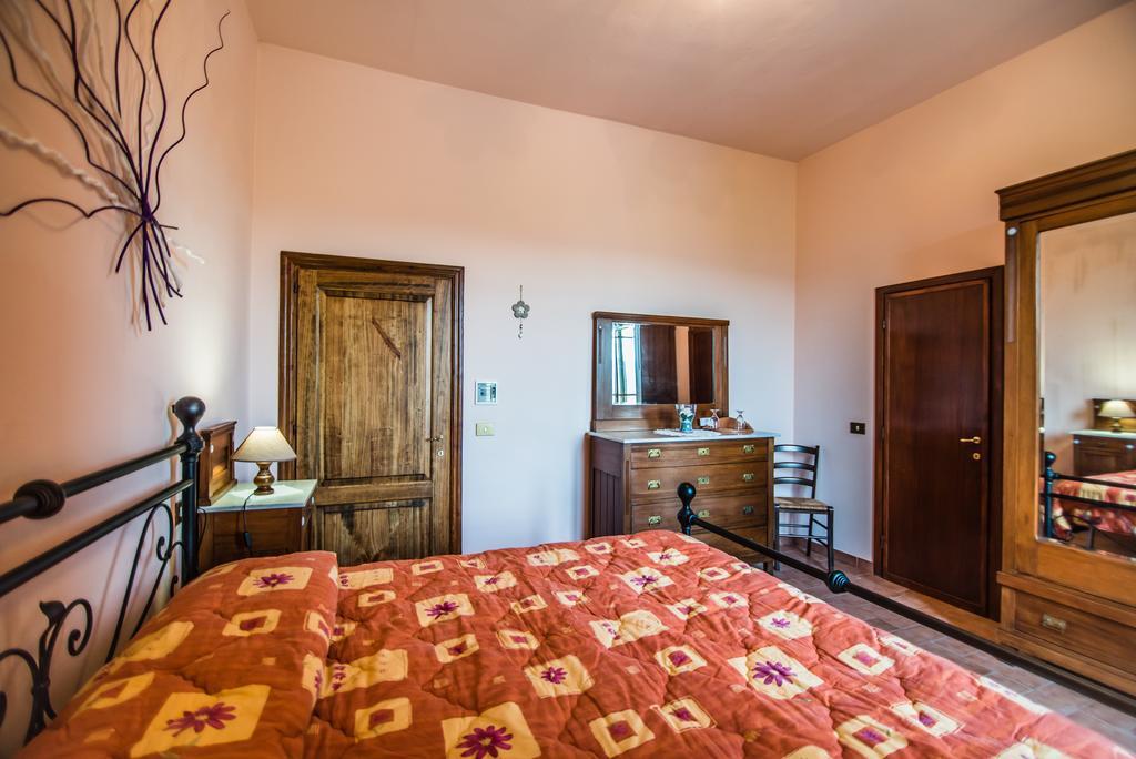Agriturismo Spazzavento Vinci Buitenkant foto