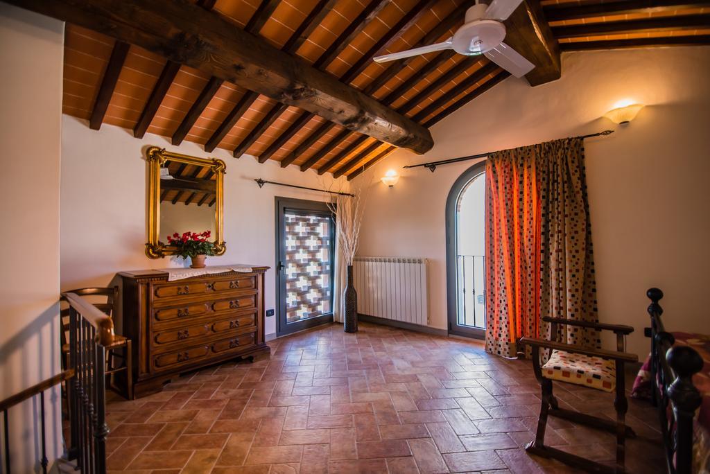 Agriturismo Spazzavento Vinci Buitenkant foto