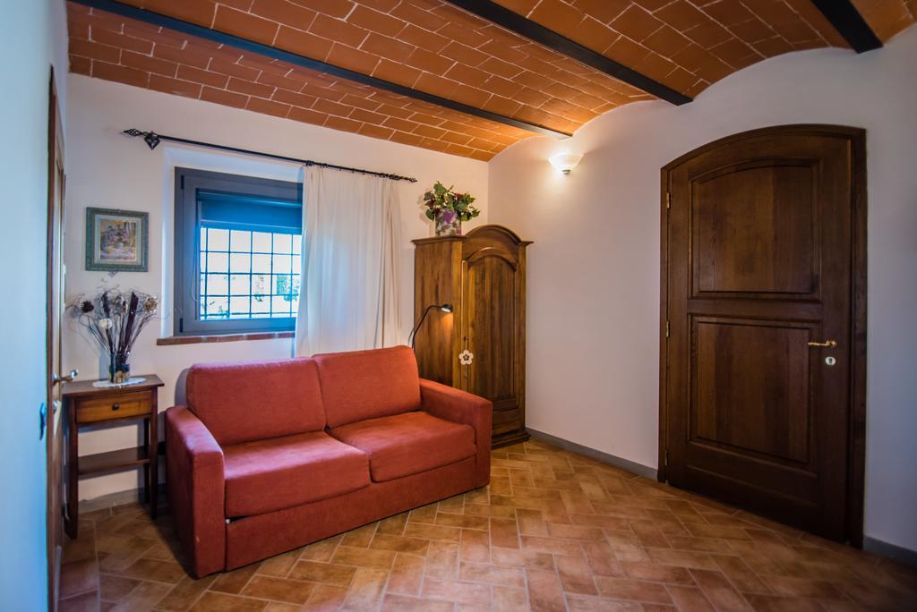 Agriturismo Spazzavento Vinci Buitenkant foto