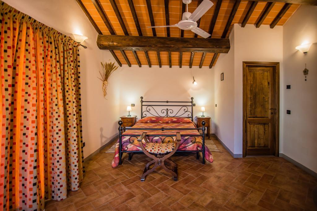 Agriturismo Spazzavento Vinci Buitenkant foto