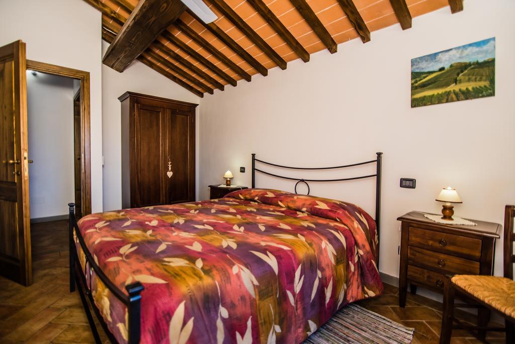 Agriturismo Spazzavento Vinci Buitenkant foto