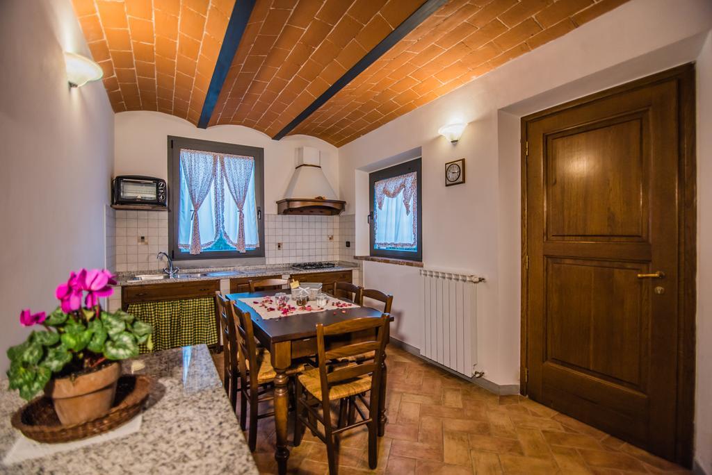 Agriturismo Spazzavento Vinci Buitenkant foto