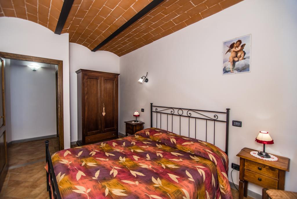 Agriturismo Spazzavento Vinci Buitenkant foto