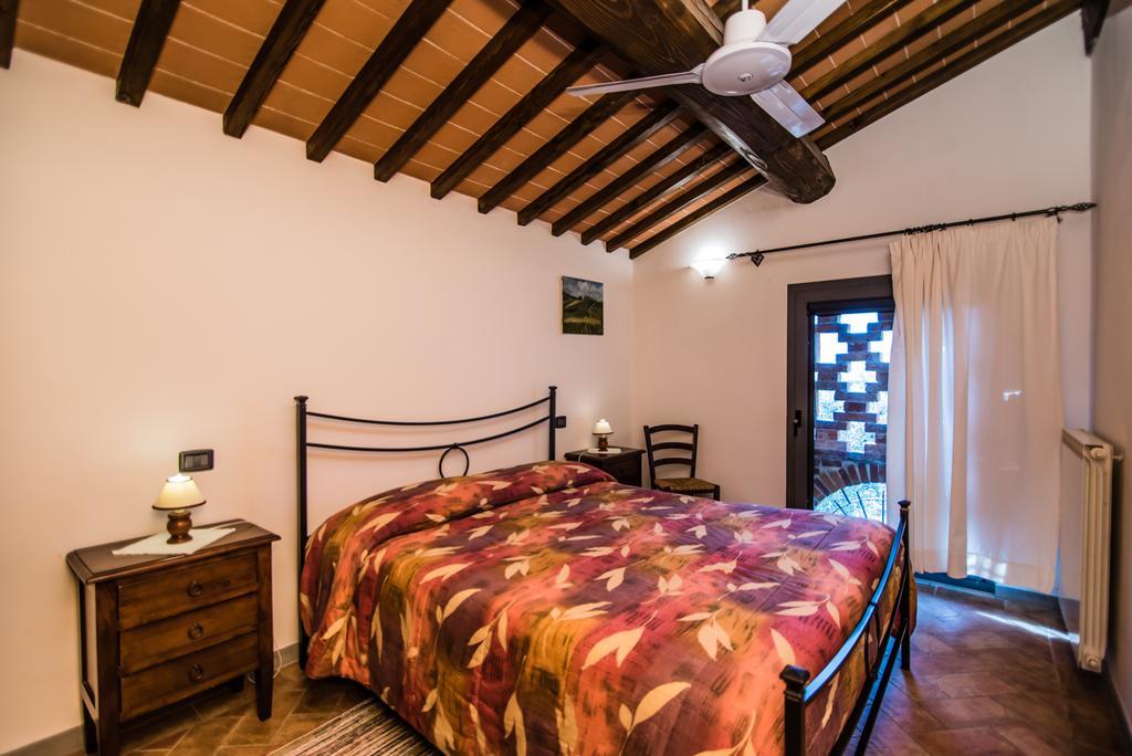 Agriturismo Spazzavento Vinci Buitenkant foto