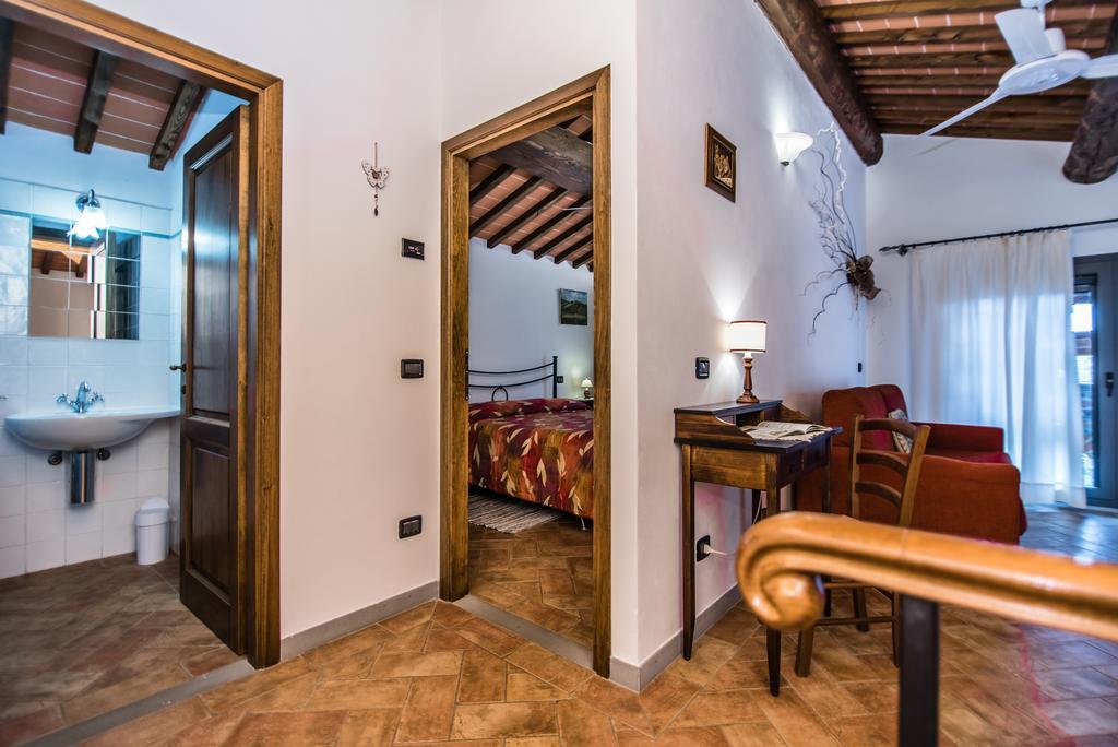 Agriturismo Spazzavento Vinci Buitenkant foto