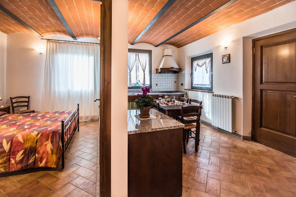 Agriturismo Spazzavento Vinci Buitenkant foto
