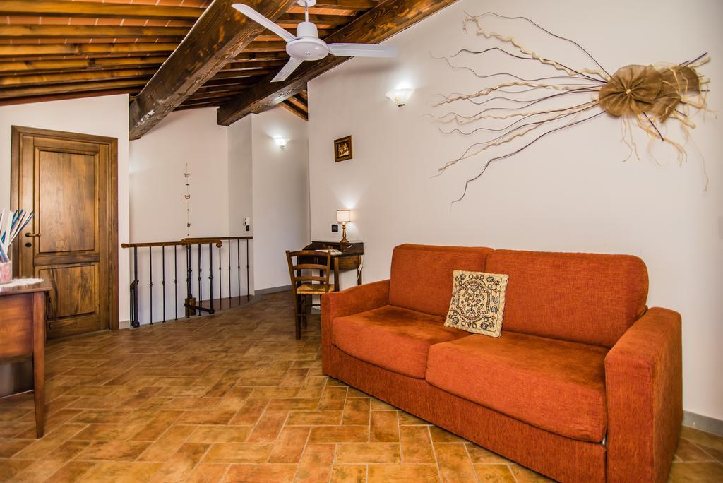 Agriturismo Spazzavento Vinci Buitenkant foto
