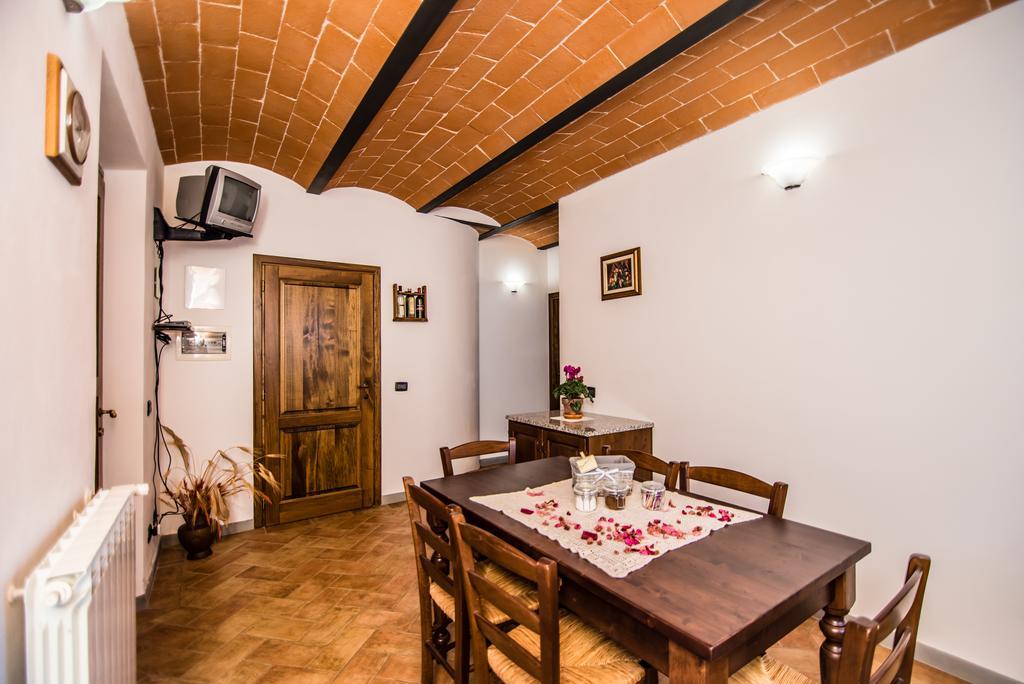 Agriturismo Spazzavento Vinci Buitenkant foto