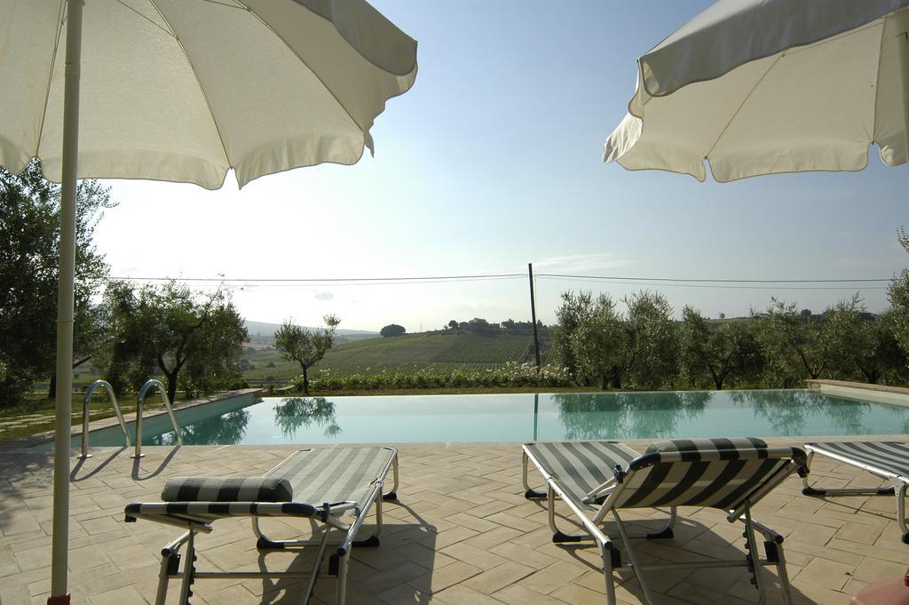 Agriturismo Spazzavento Vinci Buitenkant foto