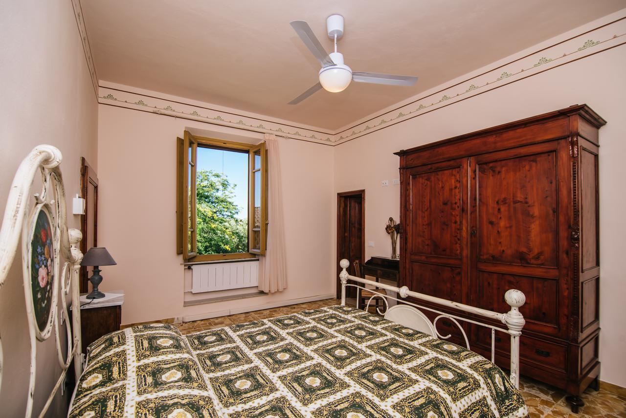Agriturismo Spazzavento Vinci Buitenkant foto
