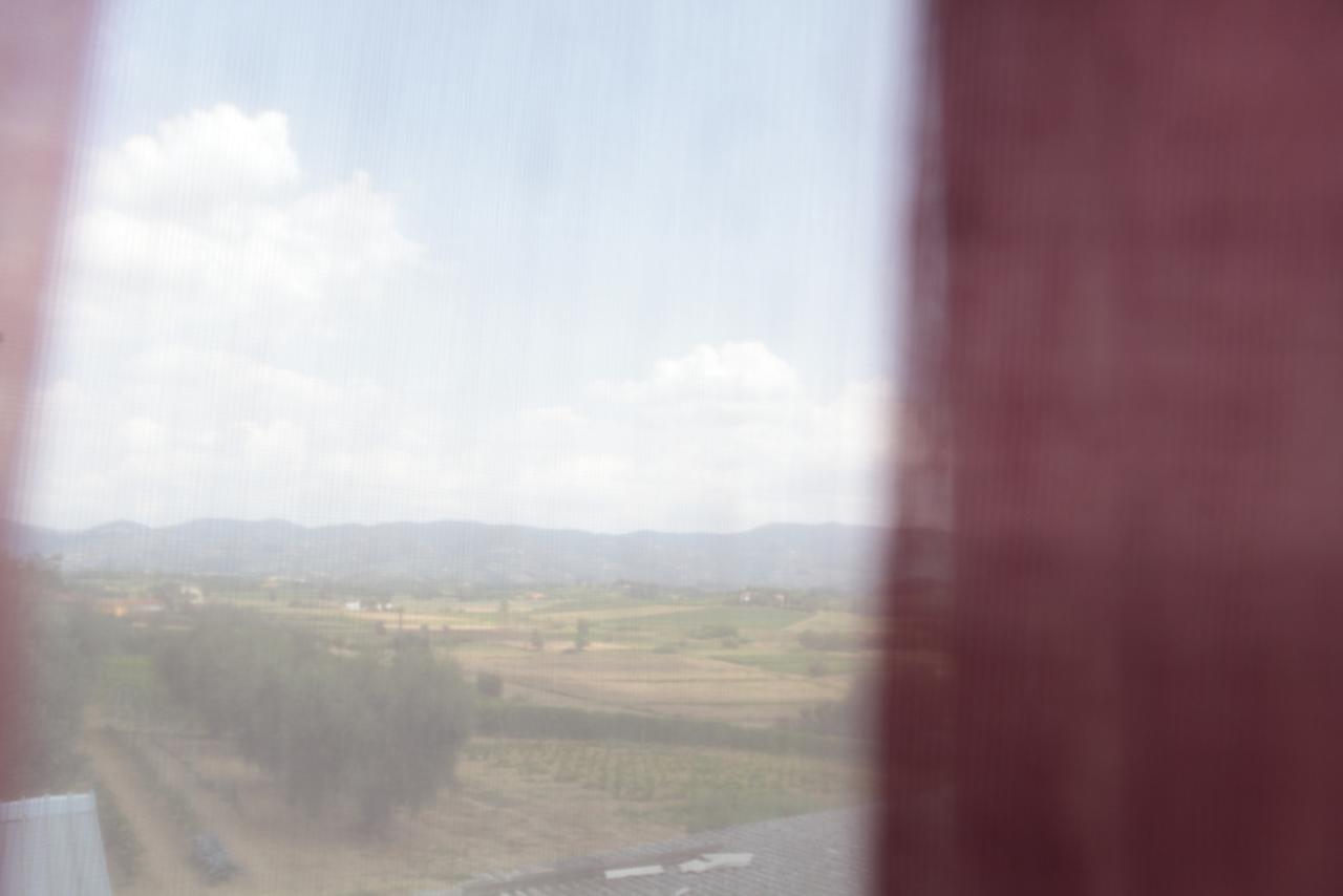 Agriturismo Spazzavento Vinci Buitenkant foto