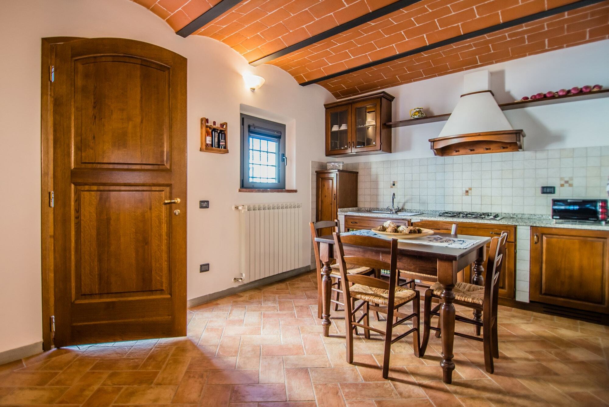 Agriturismo Spazzavento Vinci Buitenkant foto